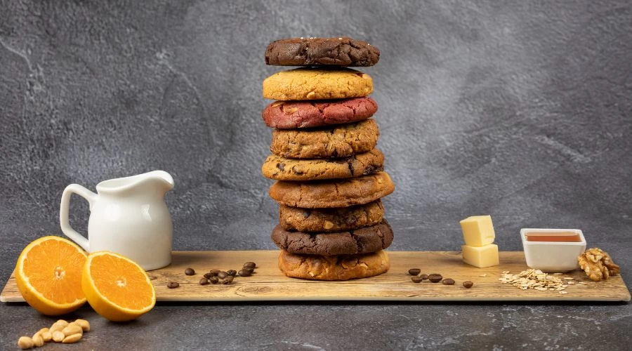 Soft Cookies